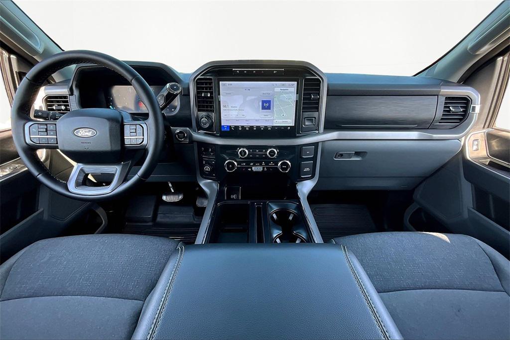 used 2024 Ford F-150 car, priced at $47,346