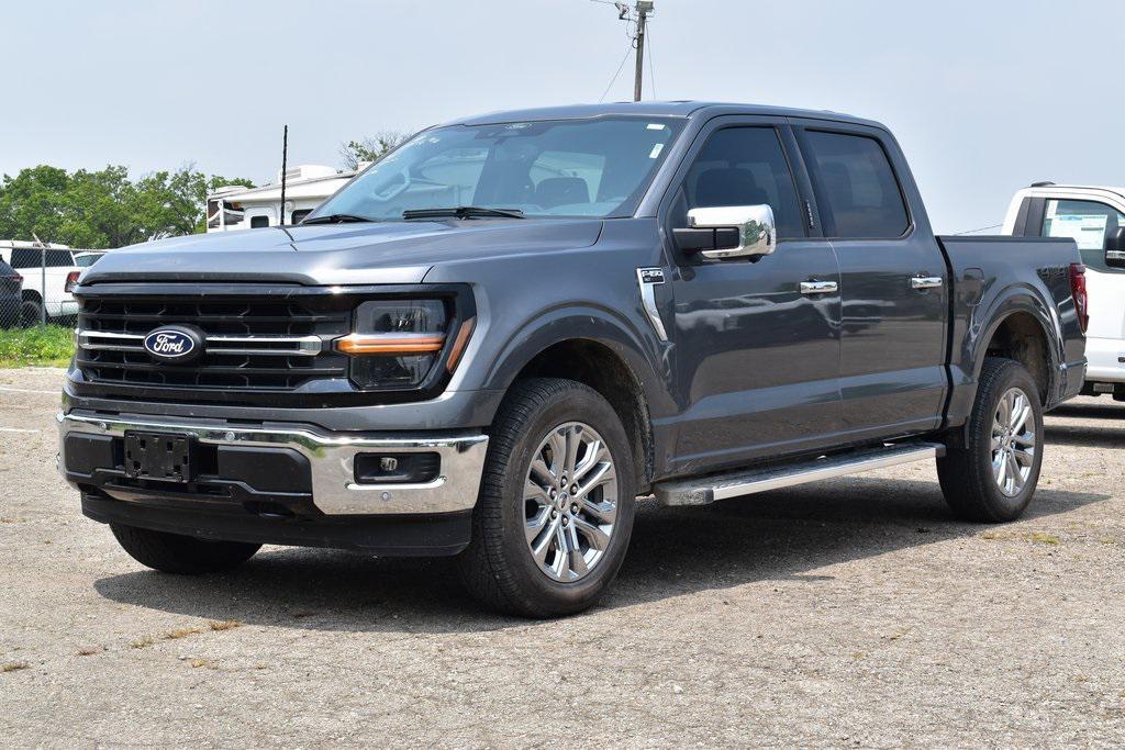 used 2024 Ford F-150 car, priced at $47,951