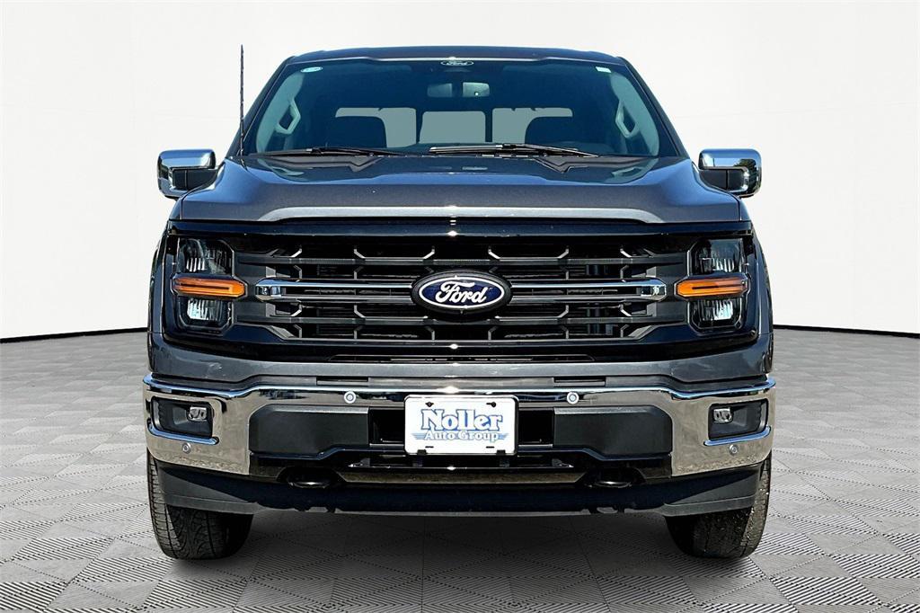 used 2024 Ford F-150 car, priced at $47,346
