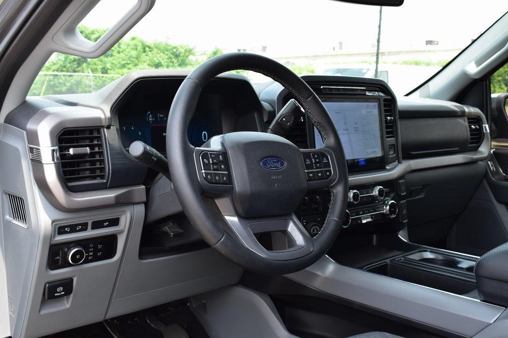 used 2024 Ford F-150 car, priced at $47,951