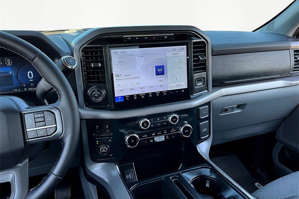 used 2024 Ford F-150 car, priced at $47,346
