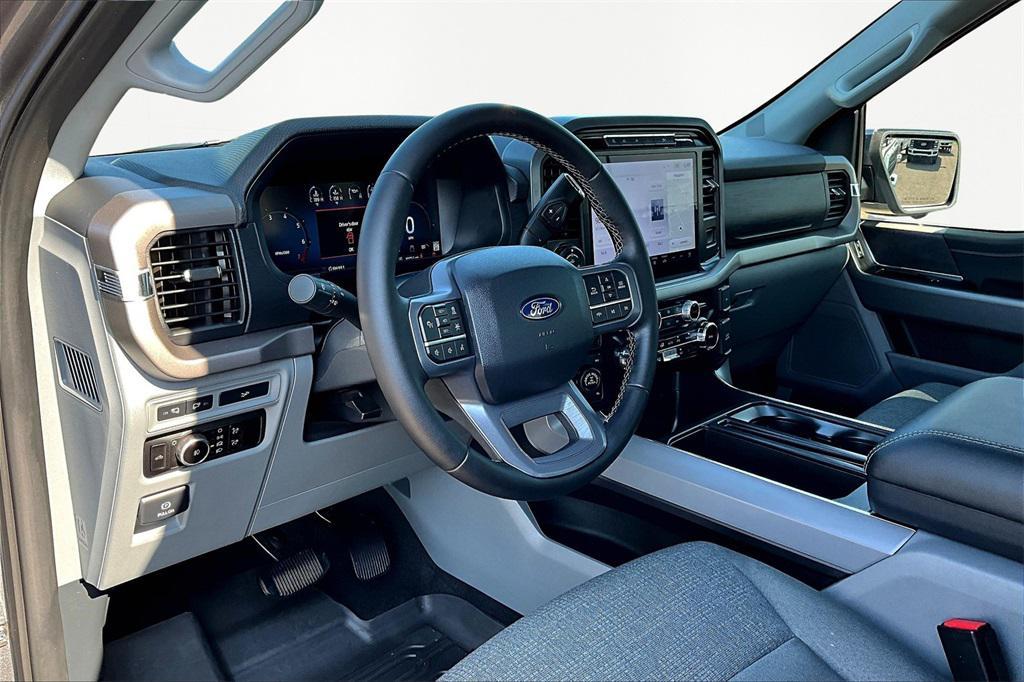 used 2024 Ford F-150 car, priced at $47,346