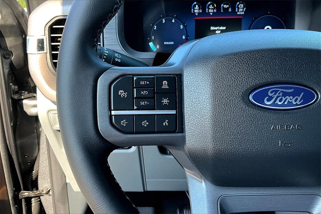 used 2024 Ford F-150 car, priced at $47,346