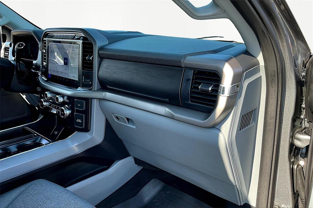used 2024 Ford F-150 car, priced at $47,346