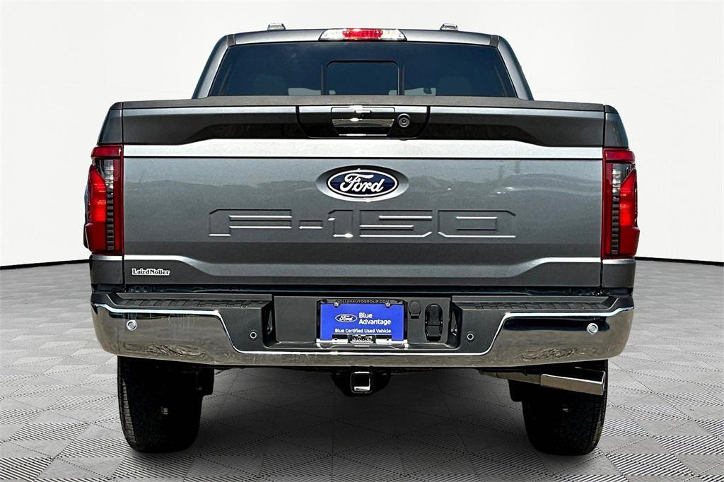 used 2024 Ford F-150 car, priced at $47,346