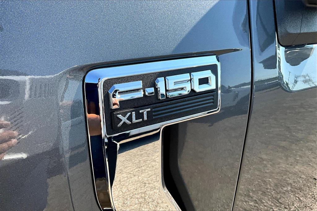 used 2024 Ford F-150 car, priced at $47,346