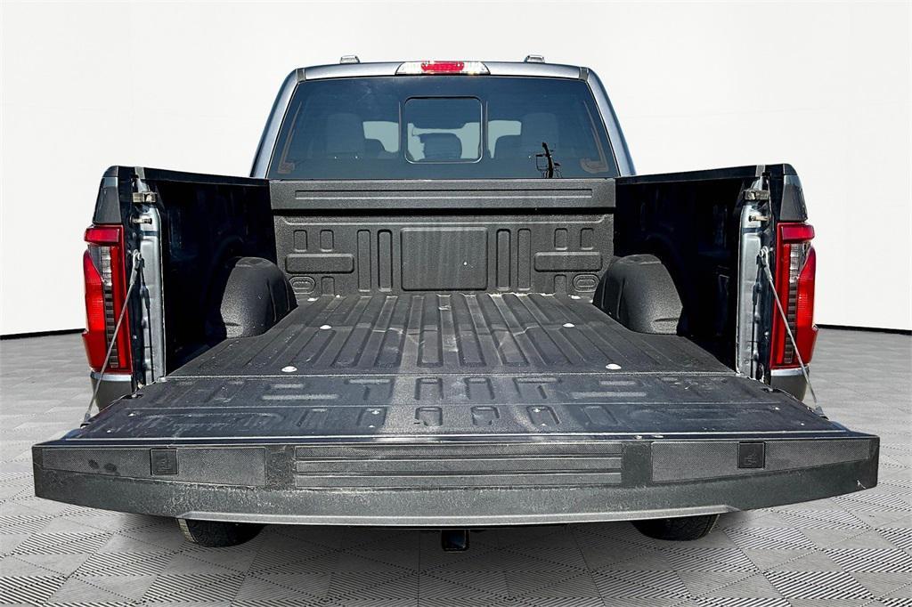 used 2024 Ford F-150 car, priced at $47,346