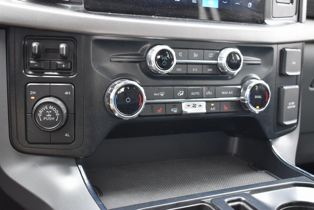 used 2024 Ford F-150 car, priced at $47,951