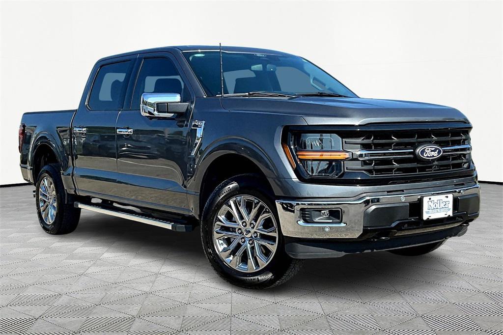used 2024 Ford F-150 car, priced at $47,346