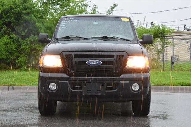 used 2011 Ford Ranger car, priced at $15,872