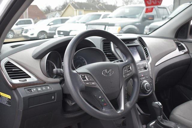 used 2018 Hyundai Santa Fe Sport car, priced at $12,160