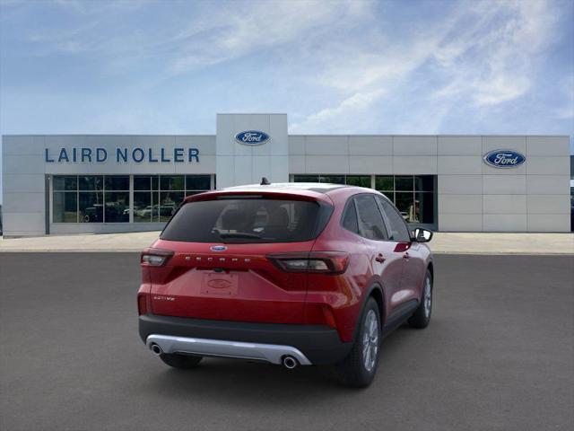 new 2025 Ford Escape car, priced at $27,985