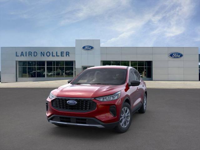 new 2025 Ford Escape car, priced at $27,985