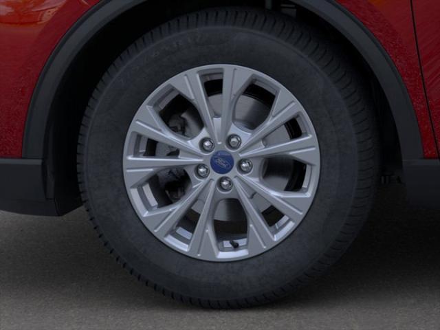 new 2025 Ford Escape car, priced at $27,985
