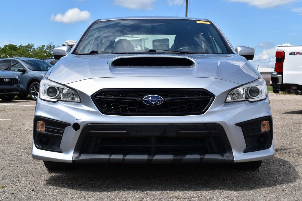 used 2021 Subaru WRX car, priced at $24,726
