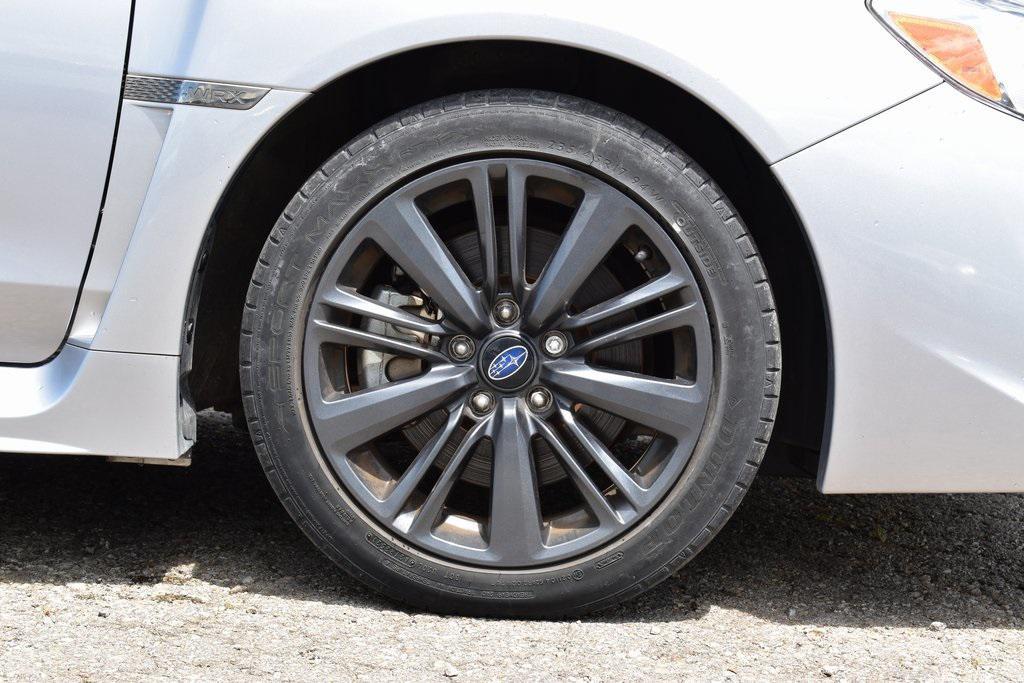 used 2021 Subaru WRX car, priced at $24,726
