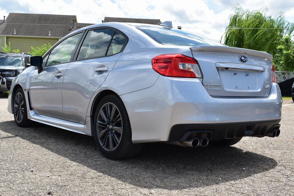 used 2021 Subaru WRX car, priced at $24,726