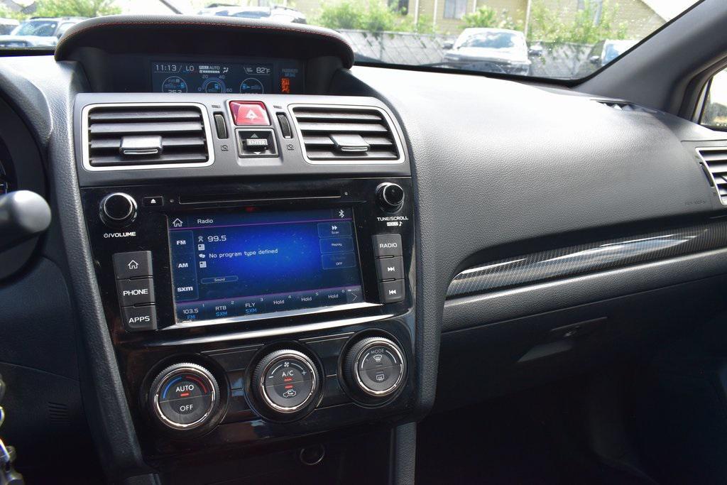 used 2021 Subaru WRX car, priced at $24,726