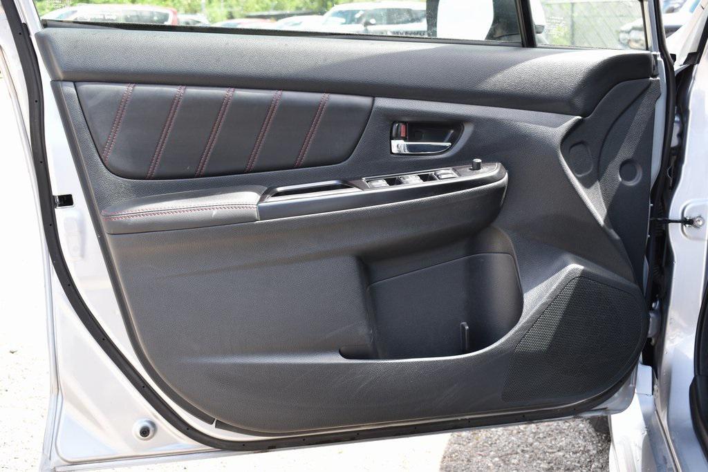 used 2021 Subaru WRX car, priced at $24,726