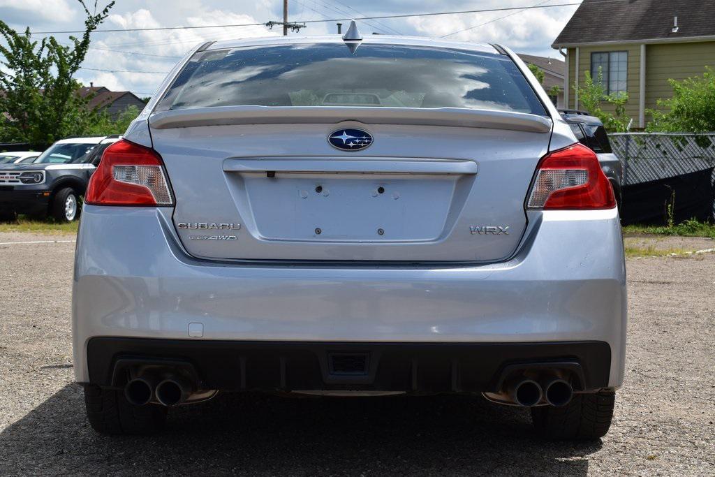used 2021 Subaru WRX car, priced at $24,726