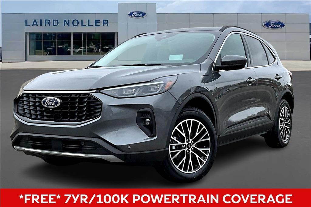 new 2025 Ford Escape PHEV car, priced at $38,301