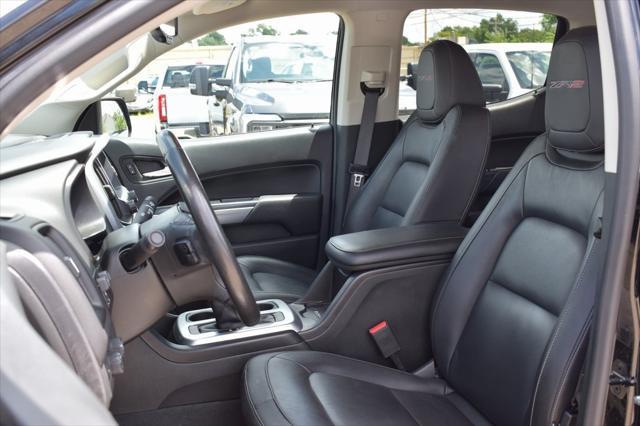 used 2022 Chevrolet Colorado car, priced at $38,995