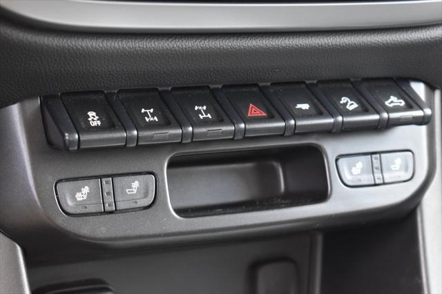 used 2022 Chevrolet Colorado car, priced at $38,995