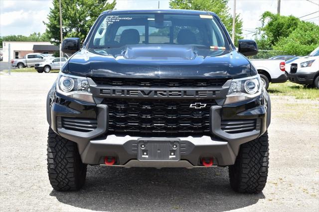 used 2022 Chevrolet Colorado car, priced at $38,995