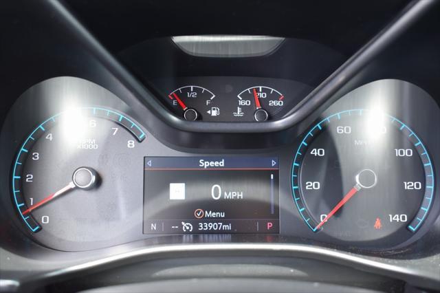 used 2022 Chevrolet Colorado car, priced at $38,995