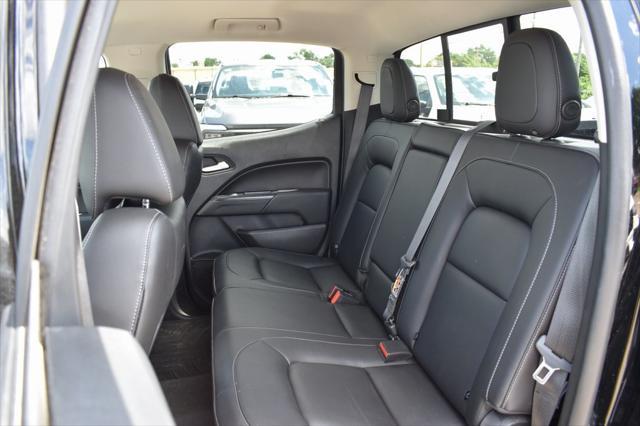 used 2022 Chevrolet Colorado car, priced at $38,995