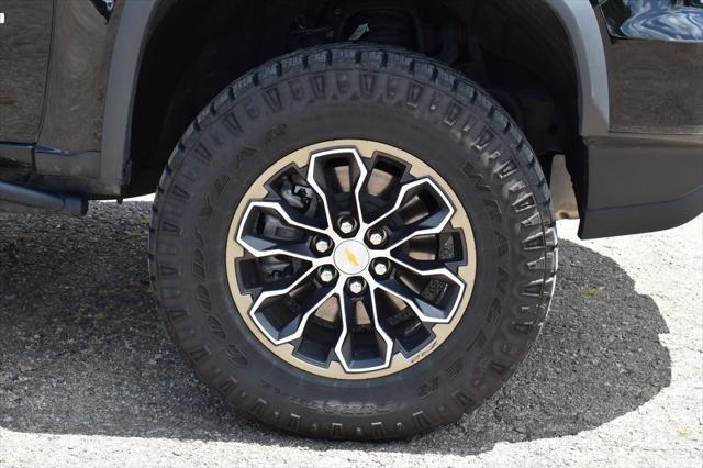 used 2022 Chevrolet Colorado car, priced at $38,995