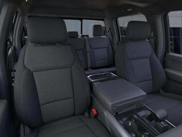 new 2025 Ford F-150 car, priced at $56,297