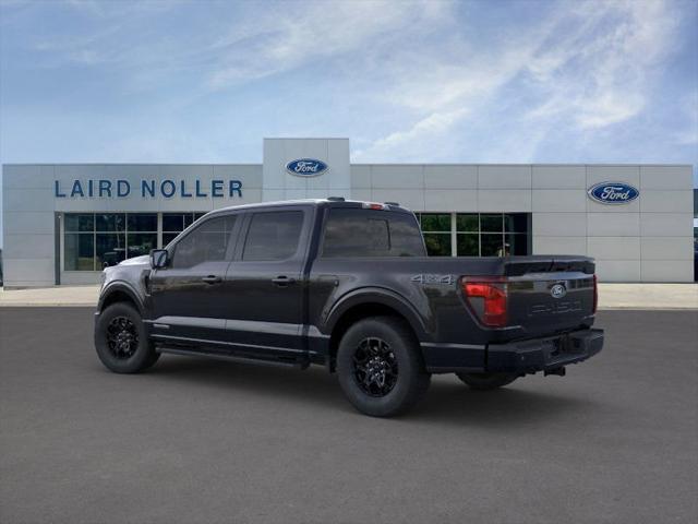 new 2025 Ford F-150 car, priced at $56,297