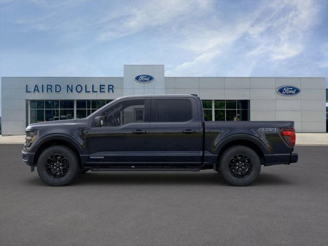 new 2025 Ford F-150 car, priced at $56,297