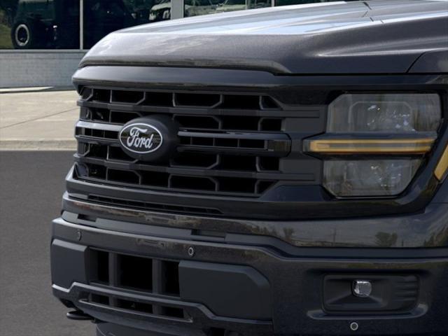 new 2025 Ford F-150 car, priced at $56,297
