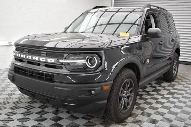 used 2021 Ford Bronco Sport car, priced at $26,102