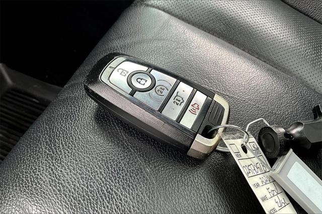used 2020 Ford Edge car, priced at $15,887