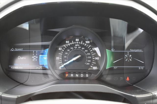 used 2020 Ford Edge car, priced at $16,372