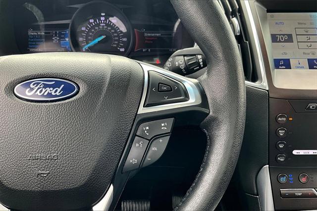 used 2020 Ford Edge car, priced at $15,887