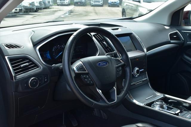 used 2020 Ford Edge car, priced at $16,372