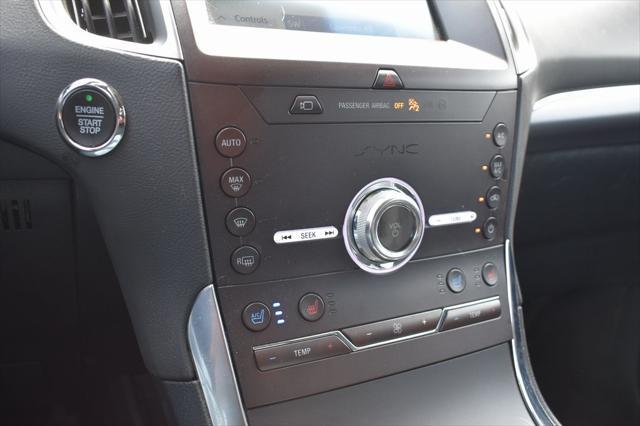 used 2020 Ford Edge car, priced at $16,372
