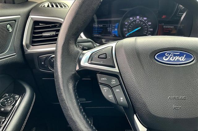 used 2020 Ford Edge car, priced at $15,887