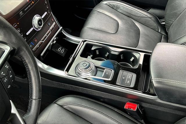 used 2020 Ford Edge car, priced at $15,887