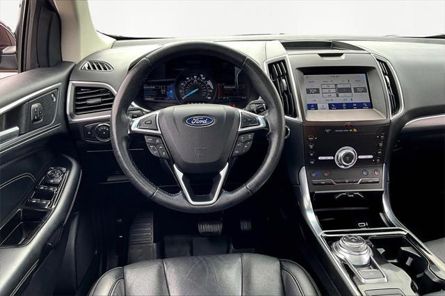 used 2020 Ford Edge car, priced at $15,887