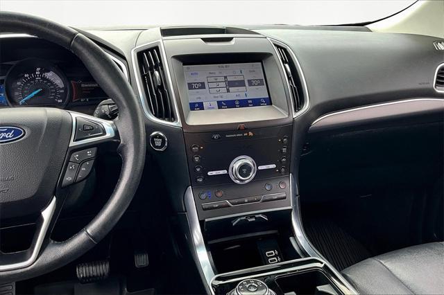 used 2020 Ford Edge car, priced at $15,887