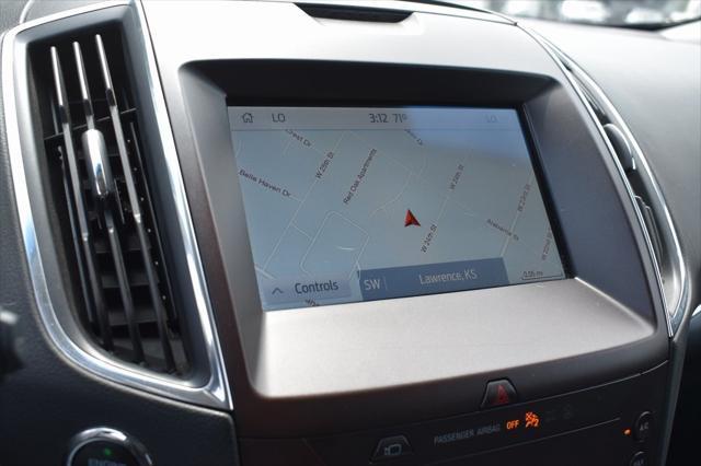 used 2020 Ford Edge car, priced at $16,372