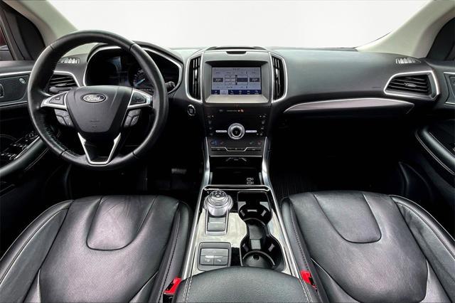 used 2020 Ford Edge car, priced at $15,887