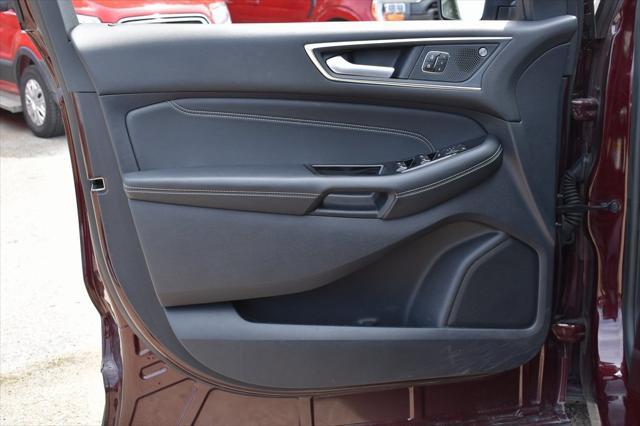 used 2020 Ford Edge car, priced at $16,372