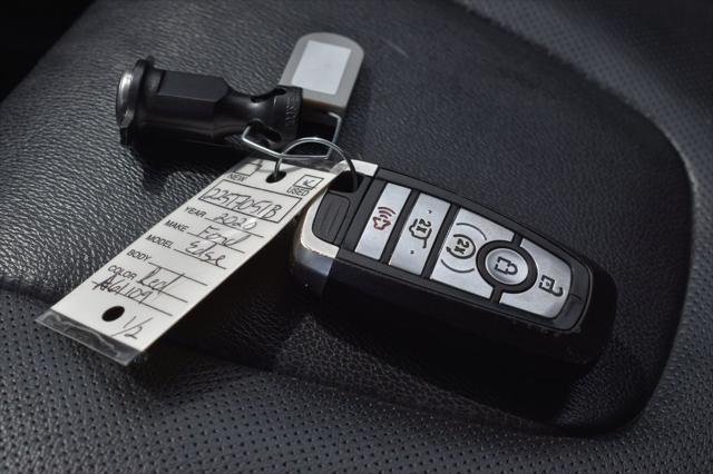 used 2020 Ford Edge car, priced at $16,372