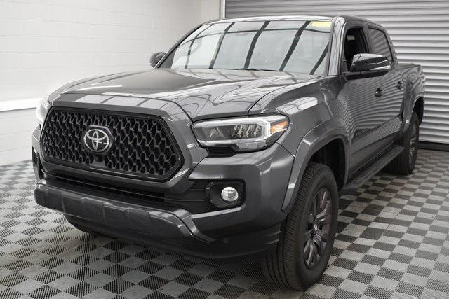 used 2022 Toyota Tacoma car, priced at $39,495